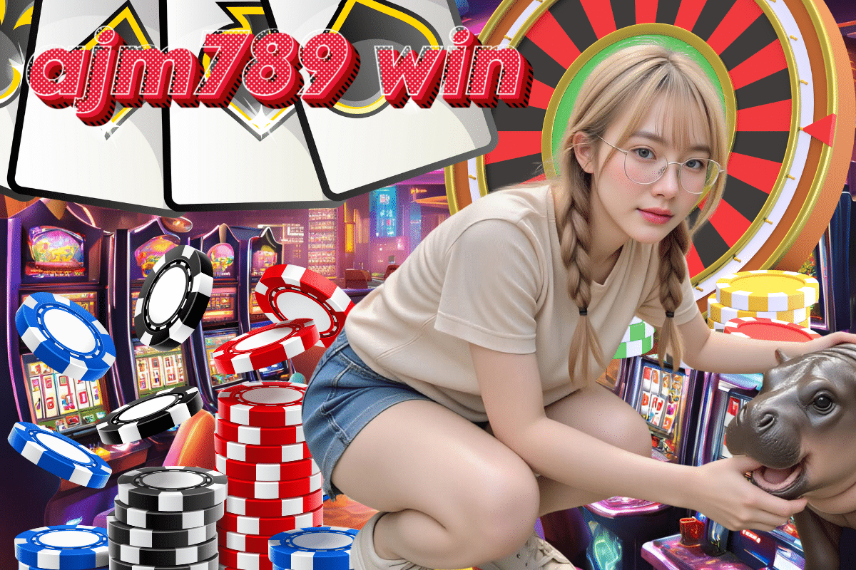 ajm789 win เครดิตฟรี